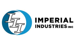 Imperial Industries 12,500-gallon Storage Tank