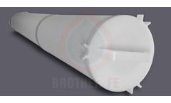 BrotherFE - Model Max T - Pentair Aqualine High Flow Water Filter Cartridge Replacement
