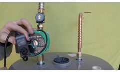 How to Install a Hot Water Circulation System - Video