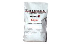 FNI - Model WINDFALL Layer - Poultry Nutrition