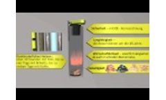 Solid Fuel Boiler `Stropuva` Video