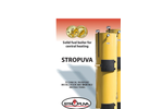 Stropuva - Model S10 – 10 kw - Firewood Boilers Brochure