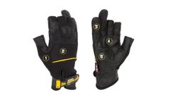 Dirty Rigger - Leather Grip Safety Glove (Framer Fit)