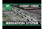 Cherry Creek Boom Irrigation Video