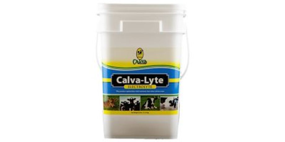 Calva Lyte - Calf Electrolyte Supplement