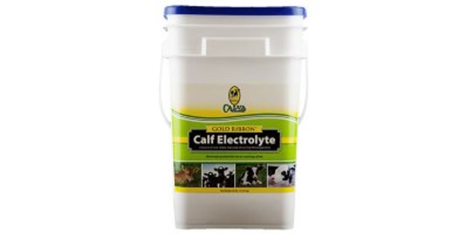 Gold Ribbon - Electrolyte Calf Supplement