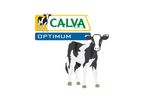 Calva - Model Optimum - Calf Milk Replacer Line