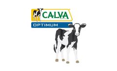 Calva - Model Optimum - Calf Milk Replacer Line
