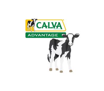 Calva - Advantage Calf Milk Replacer Line