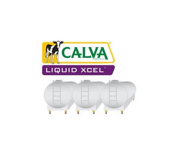 Calva Liquid Xcel - Calf Milk Replacer