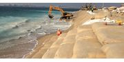 Sand Containers for Erosion Control