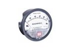 Dwyer Magnehelic - Model Series 2000 - Differential Pressure Gage