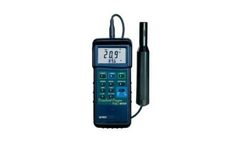 Extech - Model 407510 - Dissolved Oxygen Meter with PC interface
