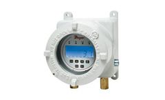 Dwyer - Model AT2DH3 - ATEX Approved Differential Pressure Controller