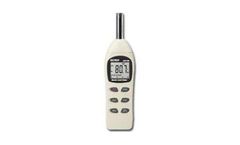 Extech - Model 407730 - Digital Sound Level Meter