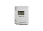 Onset HOBO - Model U14-002 - External Temperature/RH LCD Data Logger