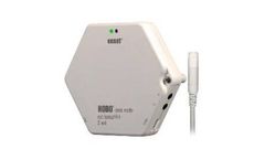 Hobo - Model ZW-007 - Temperature/Relative Humidity/2 External Channels Data Node