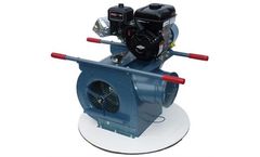 Superior - Model 20-L - Liquid Smoke Manhole Blower with Auxiliary Output