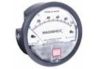 Dwyer Magnehelic - Model Series 2000 - Differential Pressure Gages