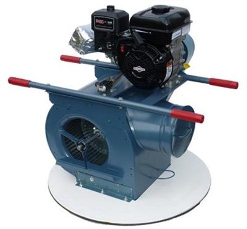 Superior - Model 25-L - High-Output Liquid Smoke Manhole Blower with Auxiliary Port