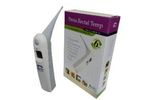 Pavia Rectal Temp - 6-Second Veterinary Digital Thermometer for Cats