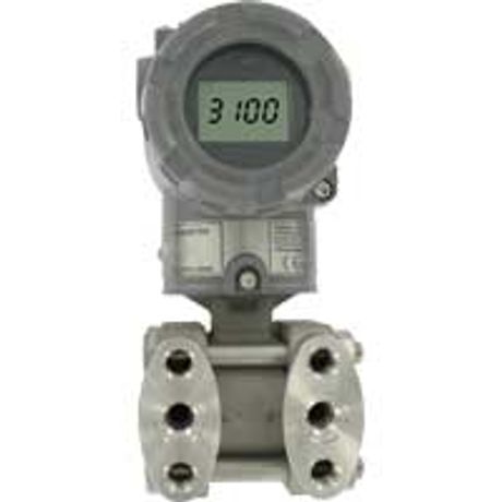 Dwyer Mercoid - Model 3100 - Explosion-Proof Differential Pressure Transmitter