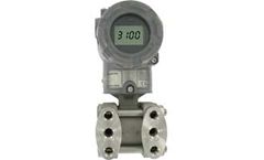 Dwyer Mercoid - Model 3100 - Explosion-Proof Differential Pressure Transmitter