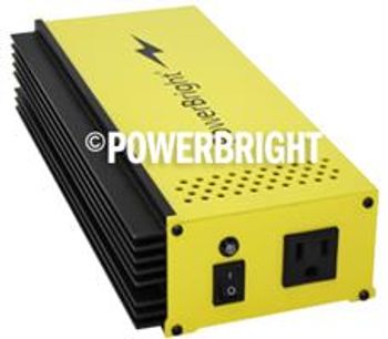 Model APS300 - Pure Sine Wave Power Inverter