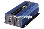 PowerBright - Model ERP900-12 - 220 Volt 50 Hz Power Inverter