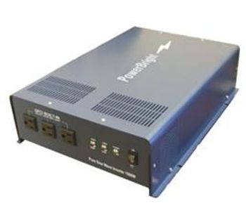 PowerBright - Model APS1500 - Pure Sine Wave Power Inverter