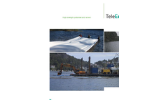 TeleEnviro - High Strength Polyester and Woven Brochure