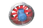 Almeco - Model ADK - Axial Fan