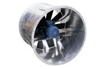 Almeco - Model ADL - Axial Fan