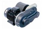 Almeco - Model EP10A - Compact Blowers