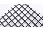 TechGrid - Model M - High-Strength and Highly Flexible Geogrid