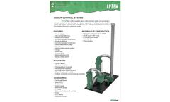 Odour Control Systems / Dry Scrubber. - Brochure