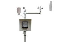 Model WS-GP2 - Advanced Automatic Weather Station System