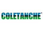 Coletanche - Unique Bituminous Based Waterproof Geomembrane