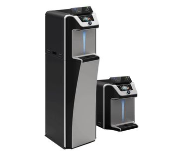 Waterlogic Firewall WL7 Freestanding And Countertop Water Dispensers