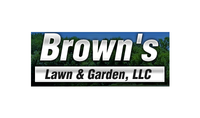Brown's Lawn & Garden LLC