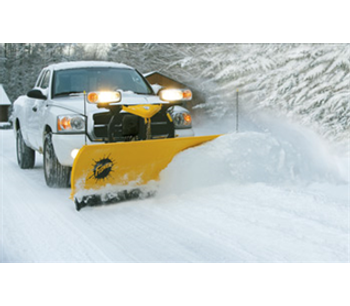 Model 6.9 SD - Fisher Plow