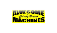 Awesome Machines Sales & Rental