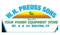 W. H. Preuss Sons Inc.