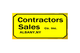 Contractors Sales Company, Inc.