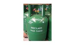 MEBROM - Refrigerant Gas Reclaim-Service