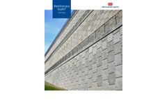 Reinforced Earth - Model MSE - Retaining Walls - Brochure