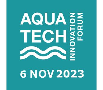 Aquatech Innovation Forum 2023