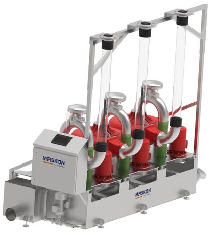 Maskon Pumping Stations