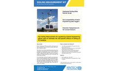 Soiling Measurement Kit For Operational and Site Assessment - Brochure