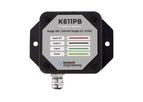 Kintech Engineering - Model K611PB - Pressure Sensor